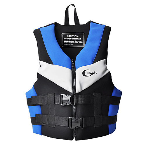 

YON SUB Life Jacket Sports Tactel Diving Snorkeling Boating Top for Adults