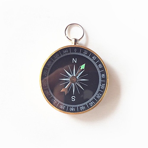 

Compasses Mini / Light and Convenient / Measure Climbing / Outdoor Exercise / Trekking Aluminium Alloy cm 1pcs pcs