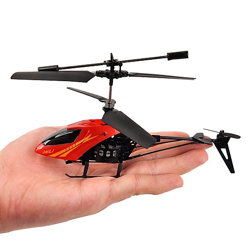 

RC Helicopter 2CH - Mini / LED Lights Outdoor / Mini