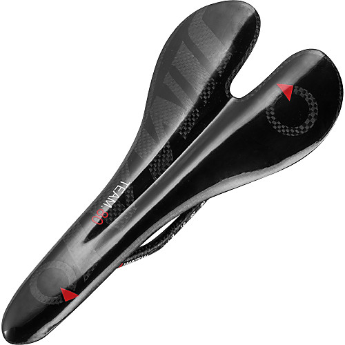 

Bike Saddle / Bike Seat Comfort Carbon Fiber Cycling Road Bike Mountain Bike MTB Black