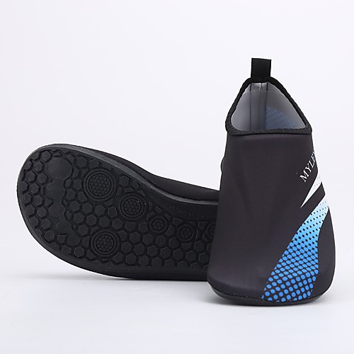 

Men's Women's Water Shoes Stylish Spandex Neoprene Anti-Slip Barefoot Yoga Swimming Diving Surfing Snorkeling Outdoor Exercise - for Adults