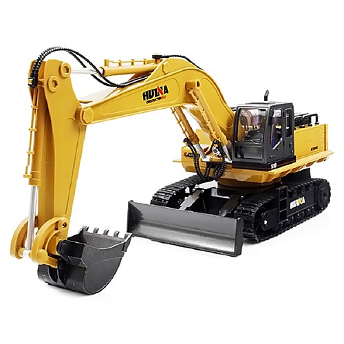 

RC Car 1510 4CH 2.4G Excavator 1:16 Brush Electric 60 km/h