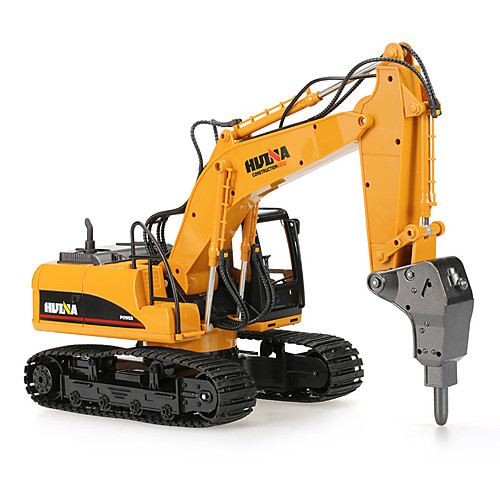 

RC Car 1560 2.4G Excavator 1:16 Brush Electric 30 km/h