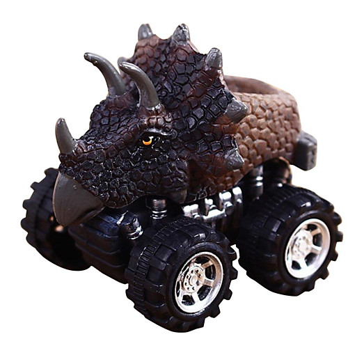 

1:8 Toy Car Dinosaur Car Animals Plastic Mini Car Vehicles Toys for Party Favor or Kids Birthday Gift 1 pcs / Kid's