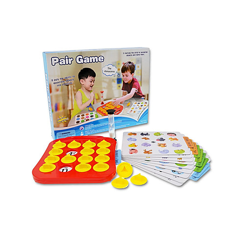 

Card Game Educational Toy Stress Reliever Plastic Hard Card Paper Kid's Child's Adults' Professional 28 pcs 6-12 Y 12 Y