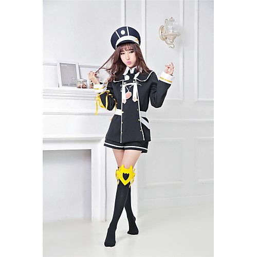 Anime costume for female