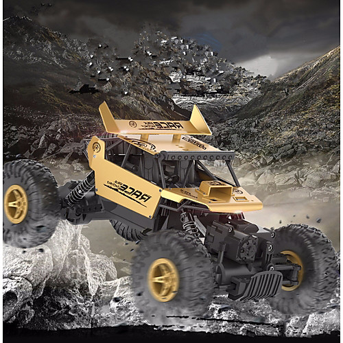 

1:18 Rock Climbing Car Off Road Car 2.4G For Teenager Gift