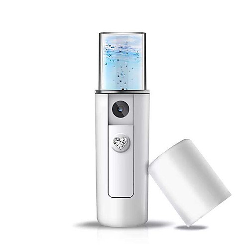 

Facial Moisturizing Beauty Instrument USB Charging Portable Nano Mist Spray Handy Atomization Mister Device Beauty Tool