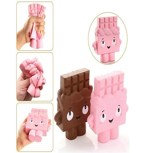 

Squishy Squishies Squishy Toy Squeeze Toy / Sensory Toy Jumbo Squishies 1 pcs For Kid's Adults Teenager Adults' Boys' Girls' Gift Party Favor