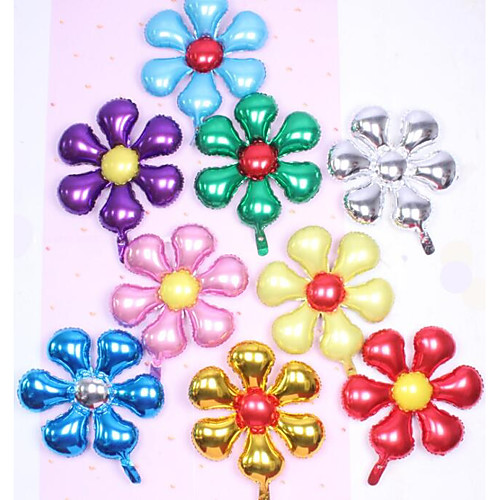 

Balloon Aluminium Foil Wedding Decorations Wedding / Birthday Beach Theme / Garden Theme / Holiday All Seasons