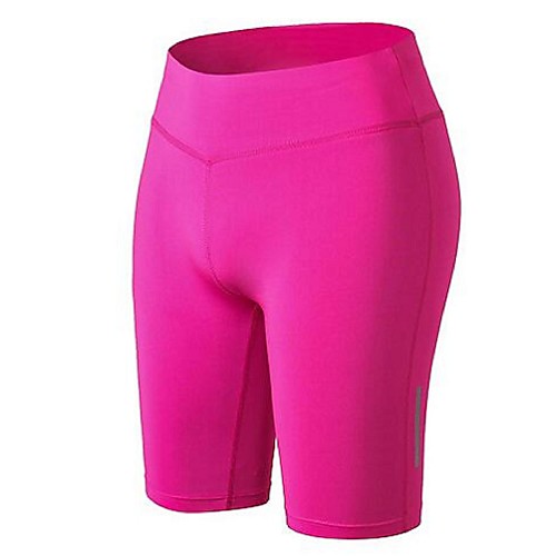 

Women's Sports Underwear Compression Shorts Boxer Brief 1pc Spandex Sports Shorts Compression Clothing Underwear Shorts Running Fitness Gym Workout Workout Exercise Lightweight Fast Dry Anatomic