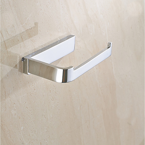 

Toilet Paper Holders Multifunction Contemporary Brass 1pc - Bathroom Wall Mounted