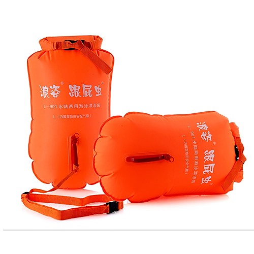 

Eco-friendly Material Dry Bag / Waterproof Bag Waterproof Pouch PVC (Polyvinylchlorid) Nylon Floating Waterproof Inflatable Swimming Rafting for Adults