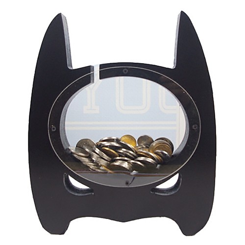 

Piggy Bank / Money Bank Bat Creative Cool Teenager Children's Toy Gift