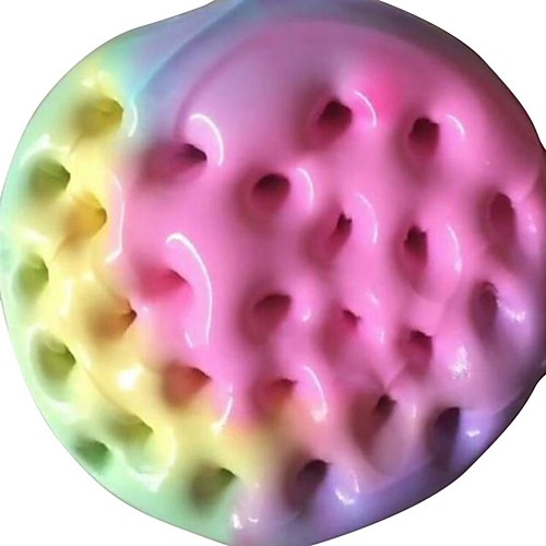 

1 pcs Squishy Toy DIY Slime Kit Stress Reliever Novelty Unicorn Multi-colors Kid's Adults DIY Toys Party Favors & Gifts