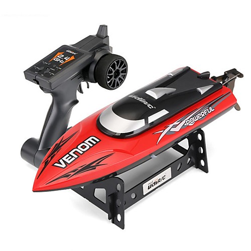 

RC Boat UDI 901 Waterproof Material Channels 20 km/h KM/H RTR