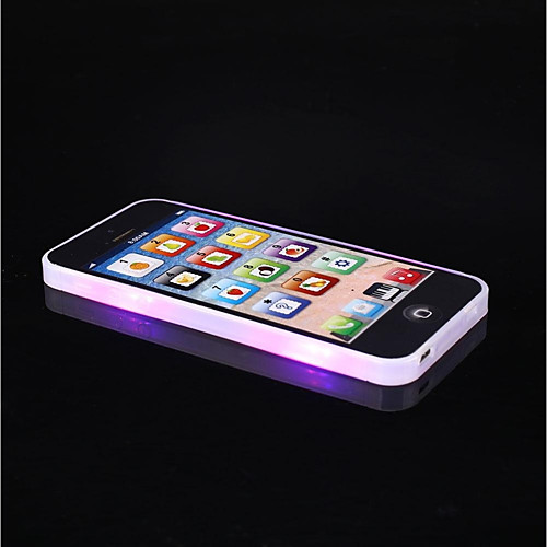 

Toy Phone Educational Toy Y-phone Rechargeable LED Light Simulation Parent-Child Interaction Music & Light with Screen Kid's Child's Boys' Girls' 1 pcs Toy Gift