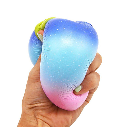 

Squishy Squishies Squishy Toy Squeeze Toy / Sensory Toy Jumbo Squishies Stress Reliever 1 pcs Stress and Anxiety Relief Focus Toy Super Soft Slow Rising For Kid's Adults Teen Adults' Boys' Girls'