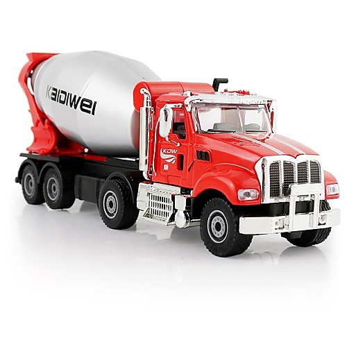 

1:50 Metal Truck Construction Truck Set Crane Wheel Loader Toy Car City View Cool Exquisite Truck Transporter Truck Construction Vehicle All Boys' Girls' Child's Teenager Car Toys