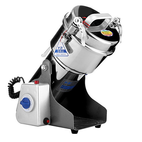 

Crusher Design Stainless Steel Blender 220-240 V 550 W Kitchen Appliance