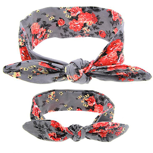 

Headbands / Decorations Hair Accessories Crystal / Cloth Demin Wigs Accessories Women's 2pcs pcs 31 1/2 (80 cm) cm Party / Daily Stylish / Modern Fashionable Design / Classic
