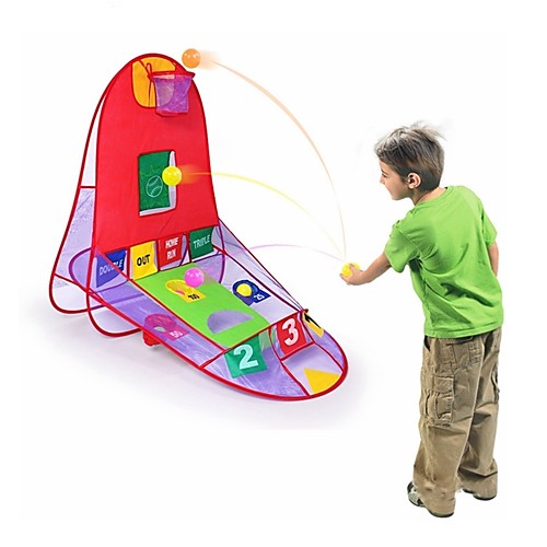 

Basketball Toy Sports & Outdoors Parent-Child Interaction Child's Toy Gift 5 pcs