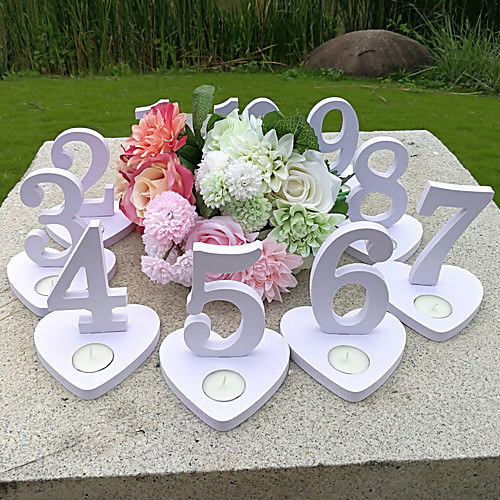 

Wooden PVC Box Ceremony Decoration - Wedding Wedding