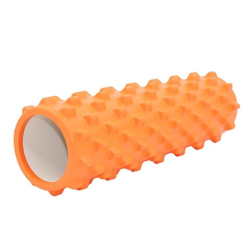 

Foam Roller High Density Non Toxic Extra Firm Physical Therapy Pain Relief Deep Tissue Muscle Massage Yoga Pilates Exercise & Fitness For Gym