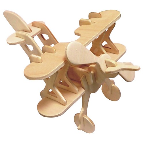 

Wooden Puzzle / Logic & Puzzle Toy Airplane School / New Design / Professional Level Wooden 1 pcs Kid's / Teen All Gift