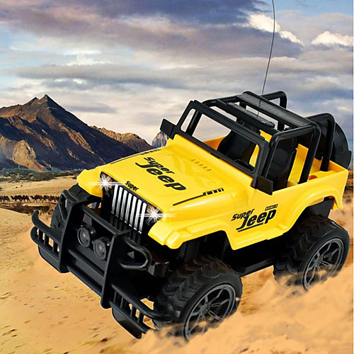 

RC Car 4CH 2.4G Off Road Car / Drift Car 1:24