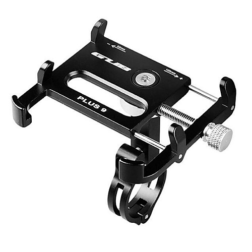 

Bike Phone Mount Portable Cycling Adjustable / Retractable for Road Bike Mountain Bike MTB Aluminium Alloy iPhone X iPhone XS iPhone XR Cycling Bicycle Black Silver Red