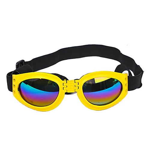 

Dogs Rabbits Cats Sunglasses Dog Clothes Black White Yellow Costume Husky Labrador Alaskan Malamute Plastic Sequin Sports & Outdoors Fashion