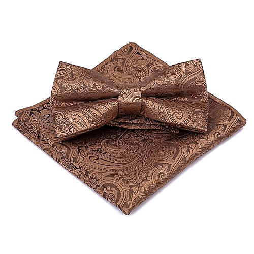 

Unisex Party / Vintage Bow Tie - Print Bow