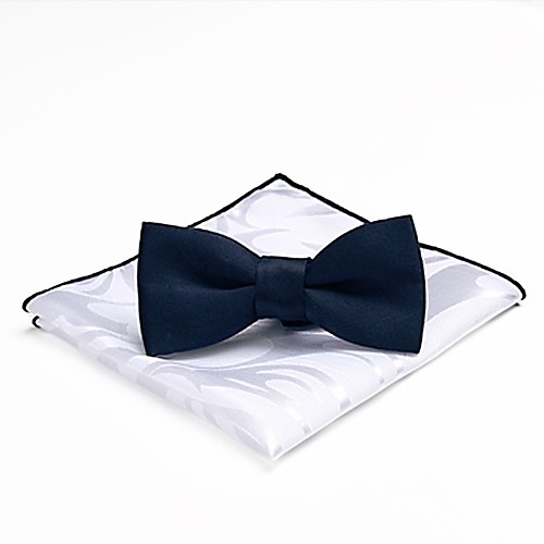 

Men's Vintage / Party Bow Tie - Solid Colored Bow