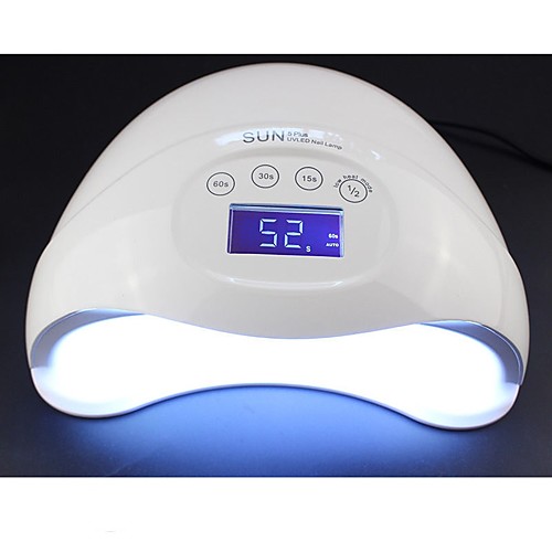 

SUN UVLED Nail Lamp 48 W For 110-220 V Nail Art Tool Stylish Daily Best Quality / ABS