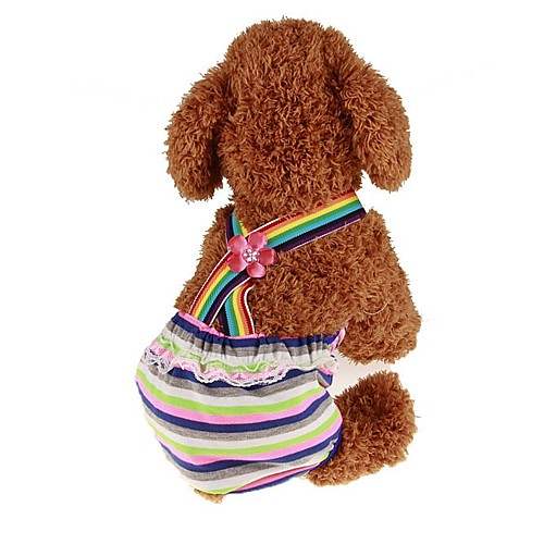 

Pets Jumpsuit Puppy Clothes Stripes Princess Sports & Outdoors Dresses&Skirts Dog Clothes Puppy Clothes Dog Outfits Dark Green Costume for Girl and Boy Dog Padded Fabric XS S M L XL