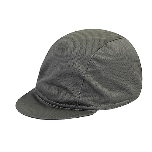 

Cycling Cap / Bike Cap Cap Solid Color Lightweight UV Resistant Breathable Cycling Moisture Wicking Bike / Cycling Blue Grey Khaki Polyester Elastane for Men's Women's Adults' Camping / Hiking