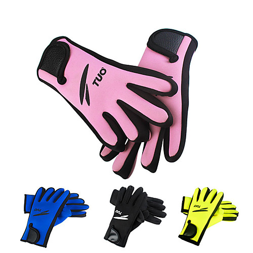 

Diving Gloves 2mm Neoprene Neoprene Wetsuit Gloves Stretchy Protective Diving Snorkeling