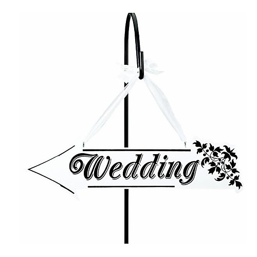 

Unique Wedding Décor Wood Wedding Decorations Wedding / Wedding Party Garden Theme / Romance / Wedding All Seasons