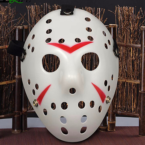 

Halloween Mask Halloween Prop Halloween Accessory for Killing Time Stress and Anxiety Relief Sports & Outdoors Sports Horror Plastic & Metal Sports & Outdoors Face 1 pcs Adults Teen All Boys' Girls'