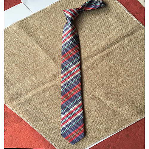 

Men's Party / Work Necktie - Striped