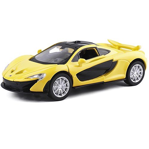 

1:32 Toy Car Car Race Car Metal Alloy Mini Car Vehicles Toys for Party Favor or Kids Birthday Gift 1 pcs