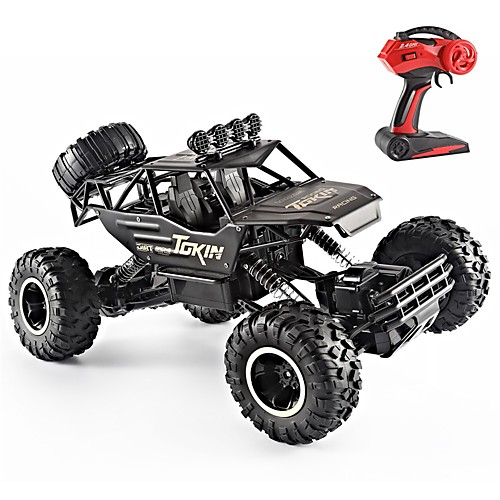 rodeo tokin rc truck