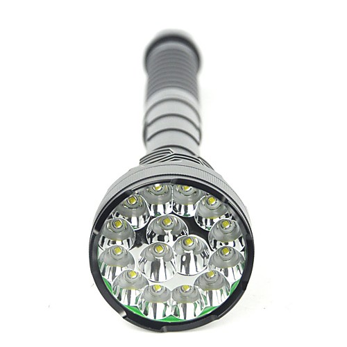 

18000 lm LED Flashlights / Torch / Handheld Flashlights / Torch LED Mode Portable