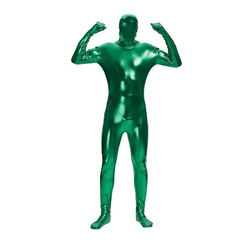 

Zentai Suits Cosplay Costume Catsuit Adults' Latex Spandex Lycra Cosplay Costumes Men's Women's Solid Colored Halloween Carnival Masquerade / Skin Suit / High Elasticity