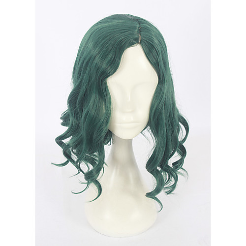 

Cosplay Cosplay Cosplay Wigs Unisex 12 inch Heat Resistant Fiber Anime Wig