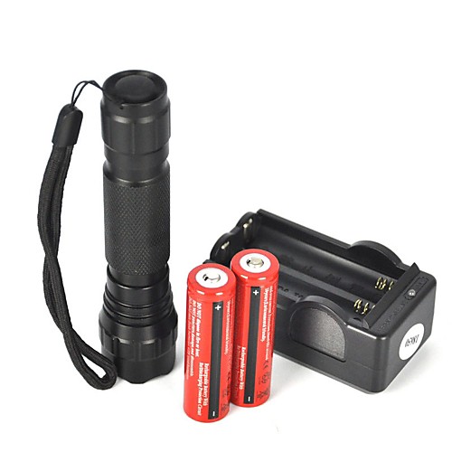 

2000 lm LED Flashlights / Torch LED 1 Mode