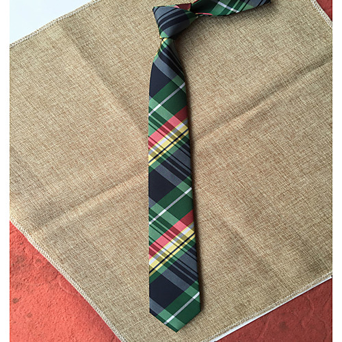 

Men's Party / Work Necktie - Striped
