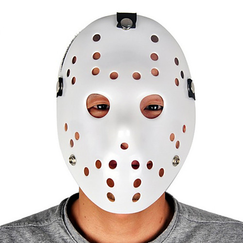 

Halloween Mask Halloween Prop Halloween Accessory for Killing Time Stress and Anxiety Relief Sports & Outdoors Sports Horror Plastic & Metal Sports & Outdoors Face 1 pcs Adults Teen All Boys' Girls'