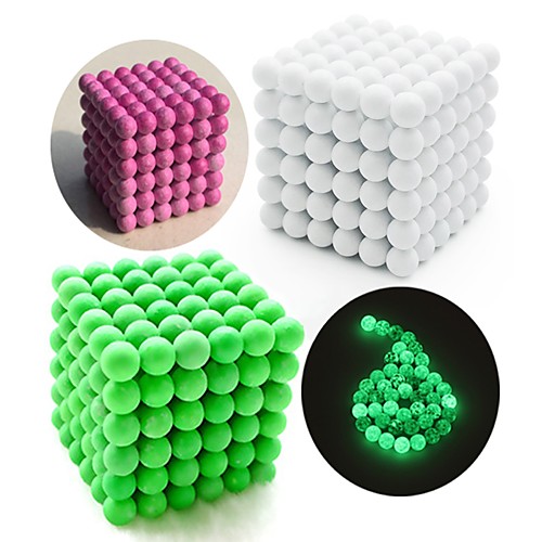 

432 pcs Magnet Toy Magnetic Balls Magnet Toy Building Blocks Super Strong Rare-Earth Magnets Neodymium Magnet Magnetic Stress and Anxiety Relief Office Desk Toys Relieves ADD, ADHD, Anxiety, Autism